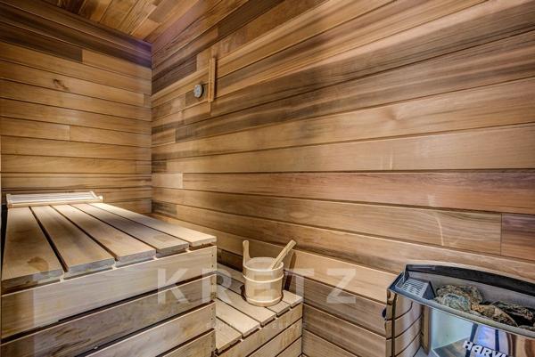 Chalet unique à 5 minutes du centre ville