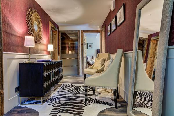 Chalet unique à 5 minutes du centre ville