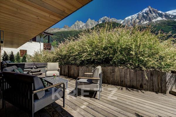 Chalet unique à 5 minutes du centre ville