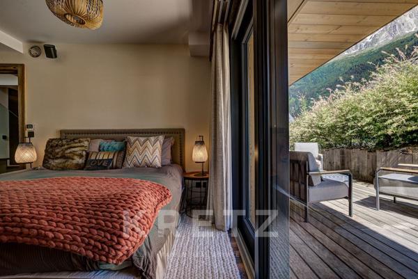 Chalet unique à 5 minutes du centre ville