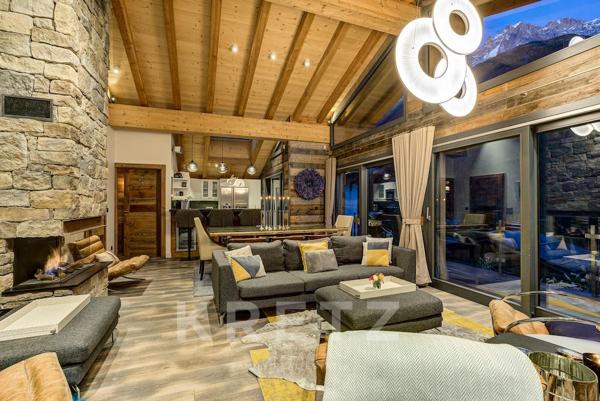 Chalet unique à 5 minutes du centre ville