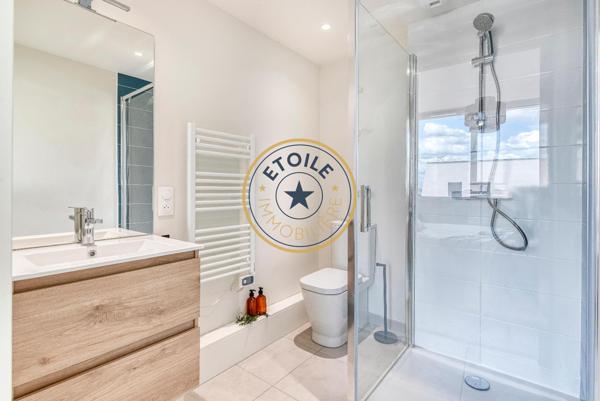 Saint-Serge - T4 meublé, 3 suites privatives, terrasse ...