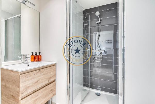 Saint-Serge - T4 meublé, 3 suites privatives, terrasse ...