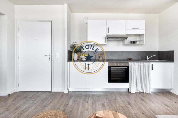 Saint-Serge - T4 meublé, 3 suites privatives, terrasse ...