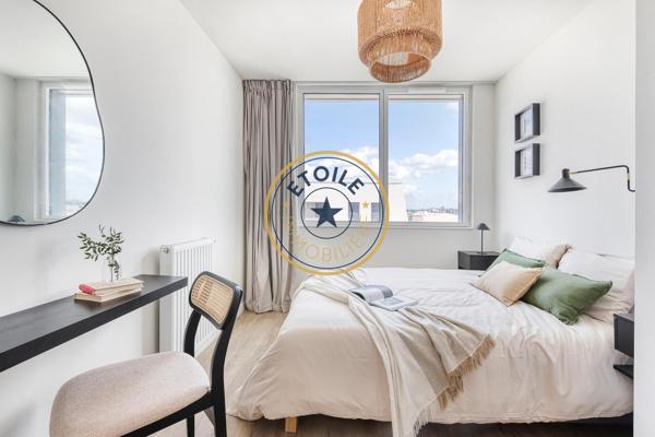 Saint-Serge - T4 meublé, 3 suites privatives, terrasse ...