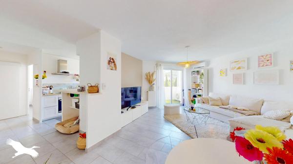 Appartement à vendre 217 000 € Marseille 09 2 p 57 m² DPE C