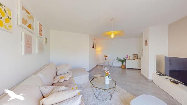 Appartement à vendre 217 000 € Marseille 09 2 p 57 m² DPE C