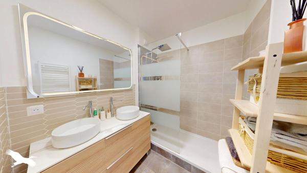 Appartement à vendre 217 000 € Marseille 09 2 p 57 m² DPE C