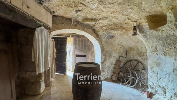 Propriété de charme proche du Thoureil Saumur (49400)