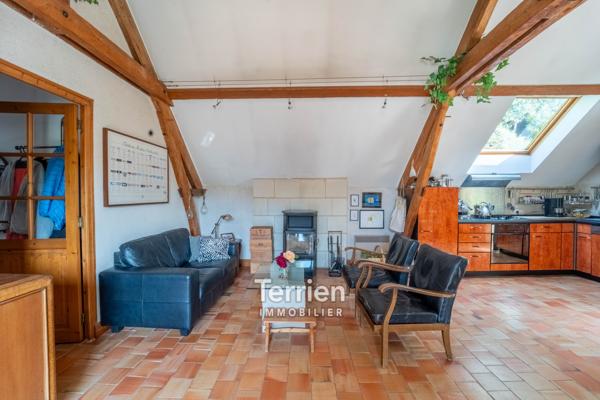 Propriété de charme proche du Thoureil Saumur (49400)