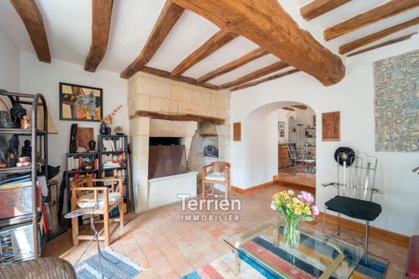 Propriété de charme proche du Thoureil Saumur (49400)