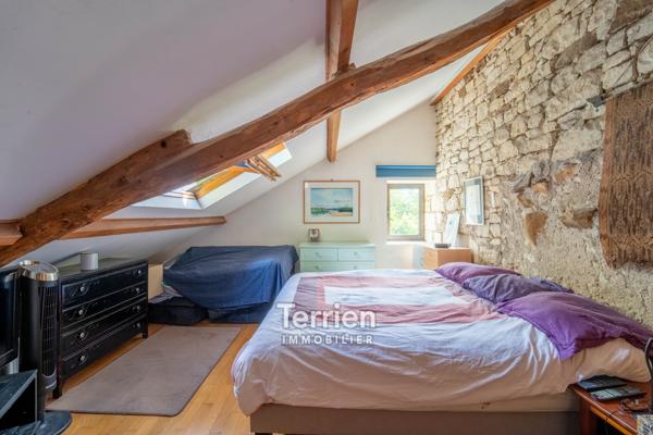 Propriété de charme proche du Thoureil Saumur (49400)