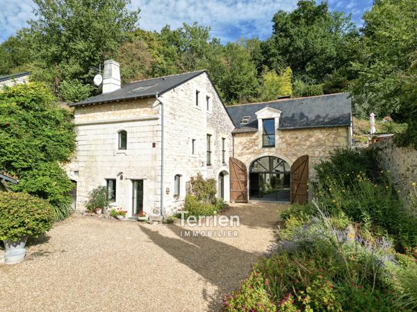 Propriété de charme proche du Thoureil Saumur (49400)