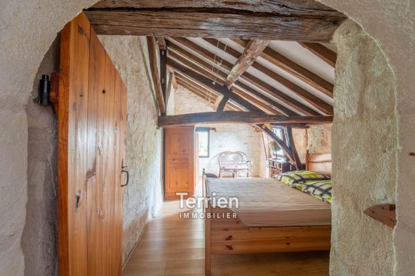 Propriété de charme proche du Thoureil Saumur (49400)