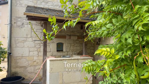 Propriété de charme proche du Thoureil Saumur (49400)