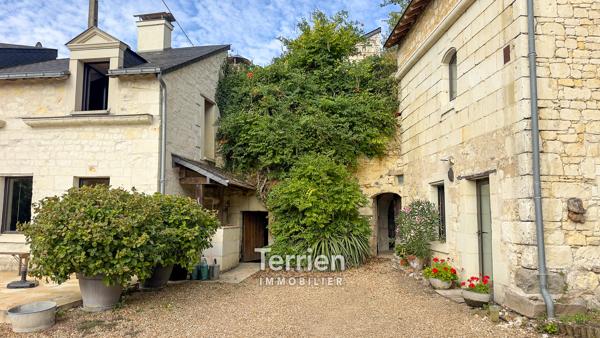 Propriété de charme proche du Thoureil Saumur (49400)