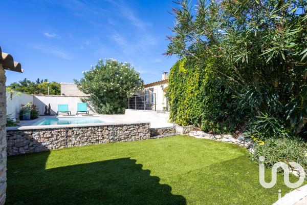 Maison à vendre 4 pièces 102 m² Rochefort-du-Gard