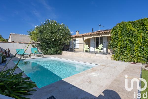 Maison à vendre 4 pièces 102 m² Rochefort-du-Gard