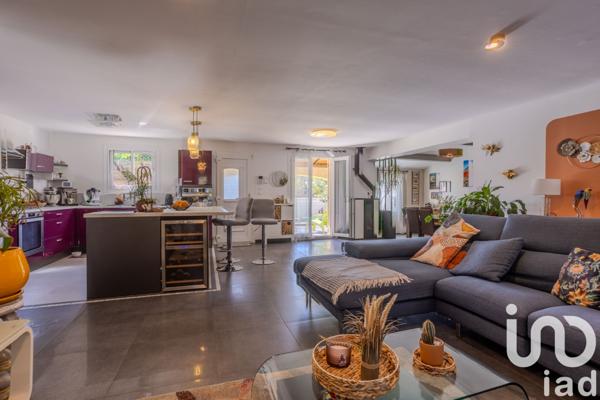 Maison à vendre 4 pièces 102 m² Rochefort-du-Gard