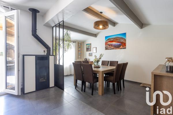 Maison à vendre 4 pièces 102 m² Rochefort-du-Gard