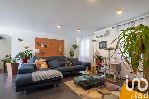 Maison à vendre 4 pièces 102 m² Rochefort-du-Gard