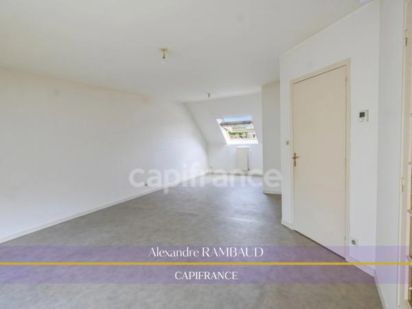 Appartement à VITRE (35)