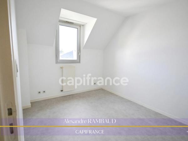 Appartement à VITRE (35)