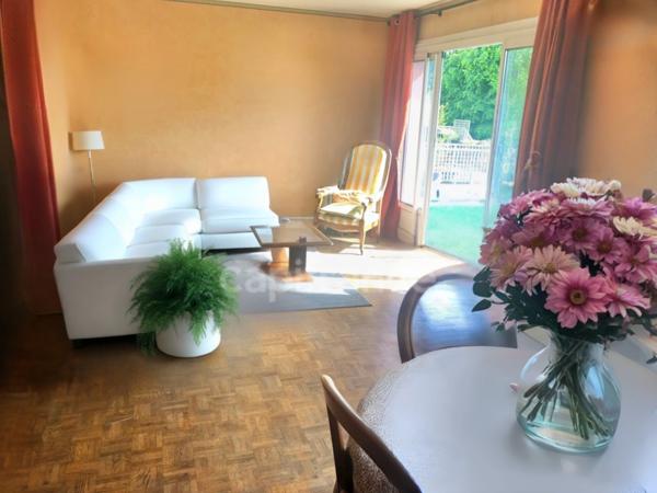 ***Exclusivité***SAINTE ADRESSE*** à 100 m de la plage, appartement T5 avec terrasse de 90m² et garage