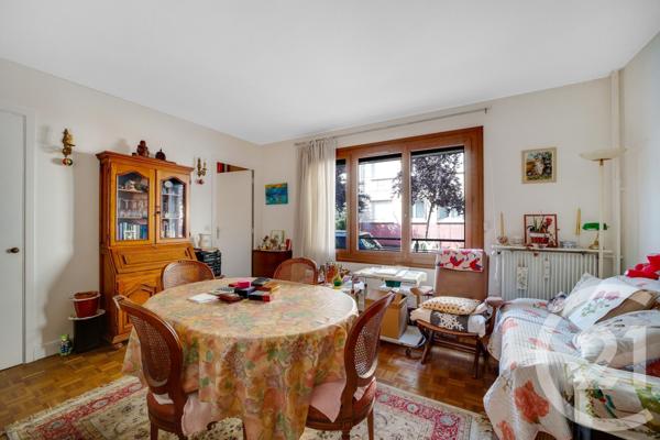 Appartement F2 à vendre  2 pièces - 45,06 m2 MONTROUGE - 92