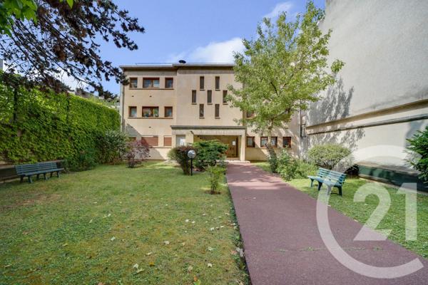 Appartement F2 à vendre  2 pièces - 45,06 m2 MONTROUGE - 92