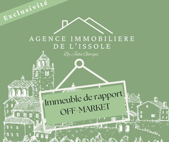 Méounes-lès-Montrieux (83136) Immeuble de rapport - Méounes les Montrieux