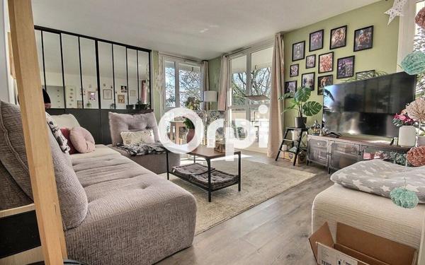 Appartement à vendre    5 pièces • 104,76 m2 Élancourt