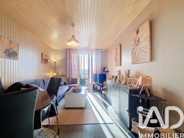 Appartement à vendre 2 pièces 46 m² Les Pavillons-sous-Bois