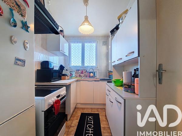 Appartement à vendre 2 pièces 46 m² Les Pavillons-sous-Bois