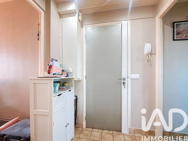 Appartement à vendre 2 pièces 46 m² Les Pavillons-sous-Bois