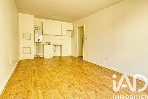 Appartement à vendre 3 pièces 58 m² Sarcelles