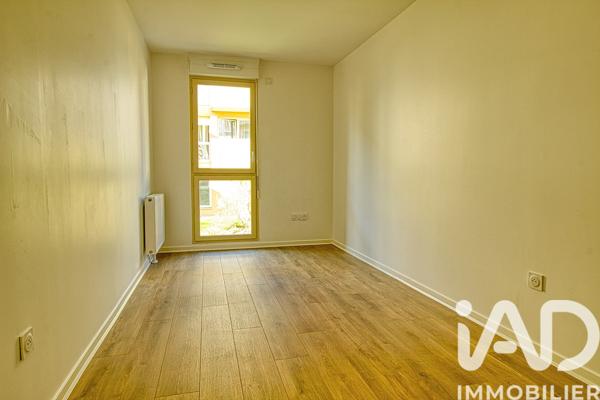 Appartement à vendre 3 pièces 58 m² Sarcelles