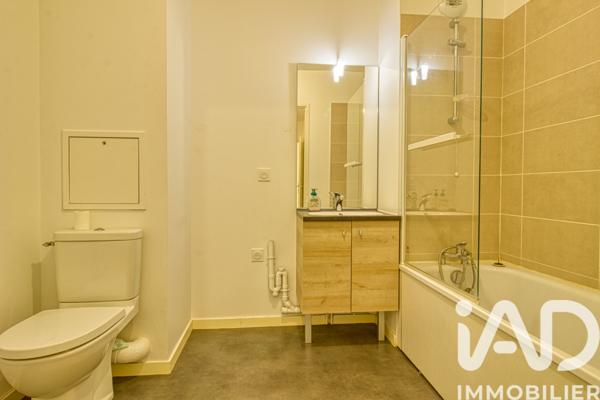 Appartement à vendre 3 pièces 58 m² Sarcelles