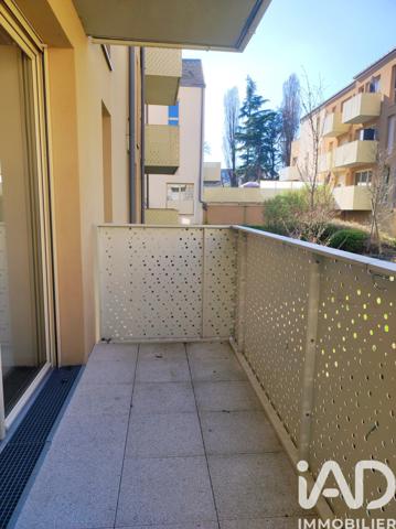 Appartement à vendre 3 pièces 58 m² Sarcelles