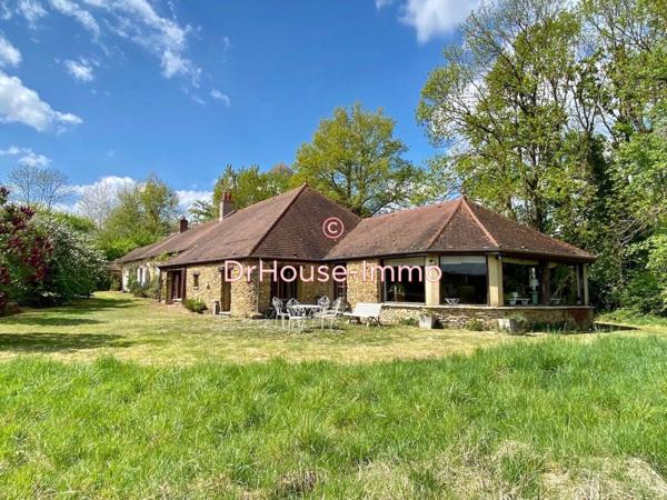 Maison à vendre 8 pièces de 282 m²