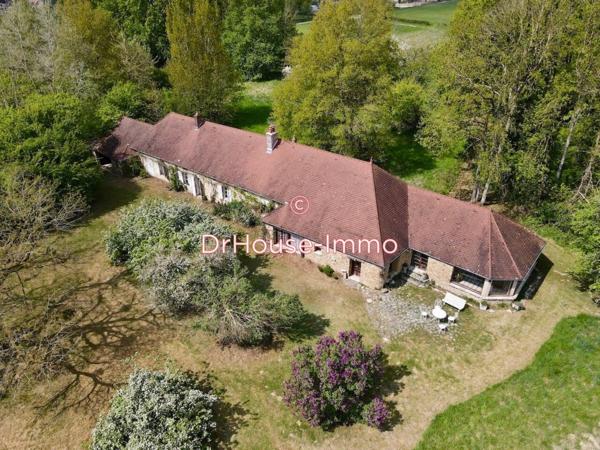 Maison à vendre 8 pièces de 282 m²