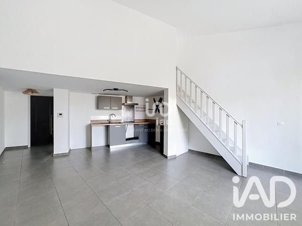 Appartement à vendre 3 pièces 68 m² Istres