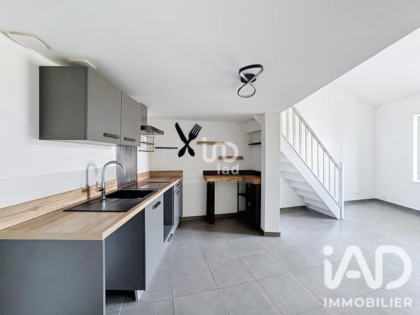 Appartement à vendre 3 pièces 68 m² Istres