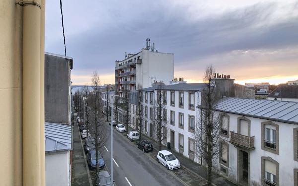 Appartement à vendre    2 pièces • 35 m2 Brest