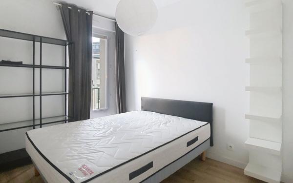 Appartement à vendre    2 pièces • 35 m2 Brest