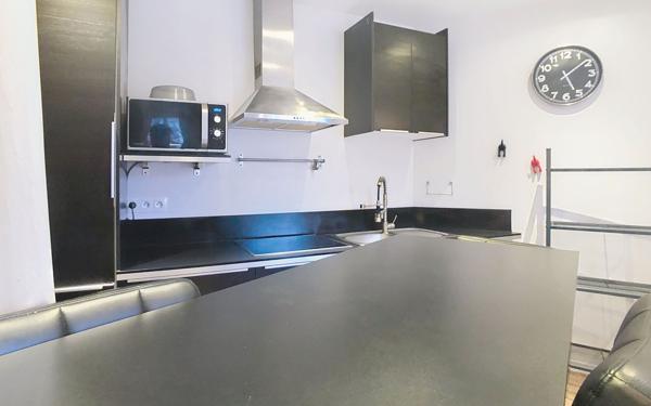 Appartement à vendre    2 pièces • 35 m2 Brest