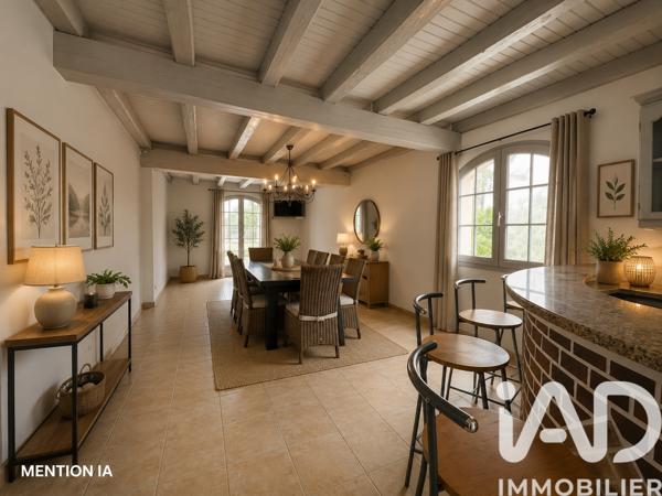 Maison à vendre 7 pièces 143 m² Saint-Sulpice-de-Pommeray