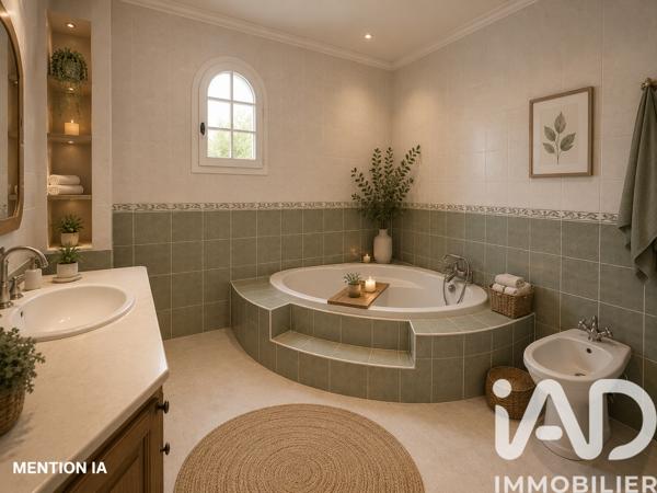 Maison à vendre 7 pièces 143 m² Saint-Sulpice-de-Pommeray