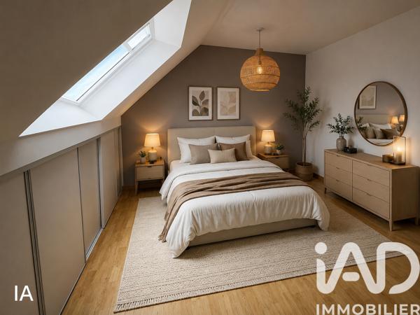 Maison à vendre 7 pièces 143 m² Saint-Sulpice-de-Pommeray