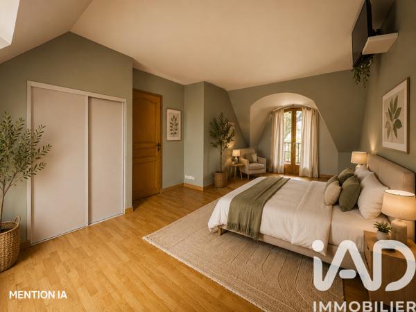 Maison à vendre 7 pièces 143 m² Saint-Sulpice-de-Pommeray